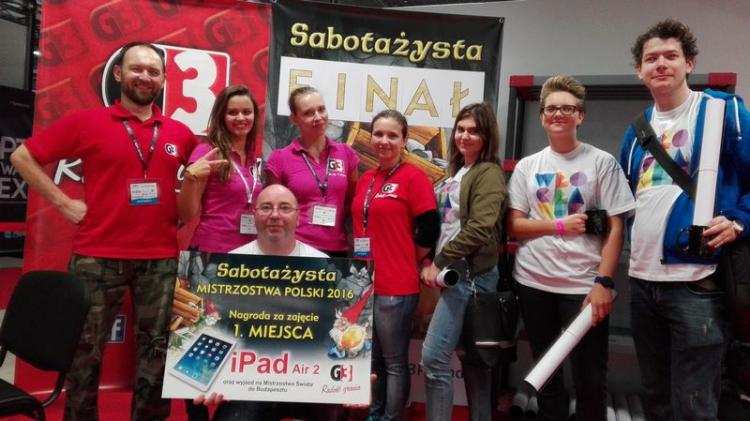 Włocławianin Mistrzem Polski. Jedzie na Mistrzostwa Świata