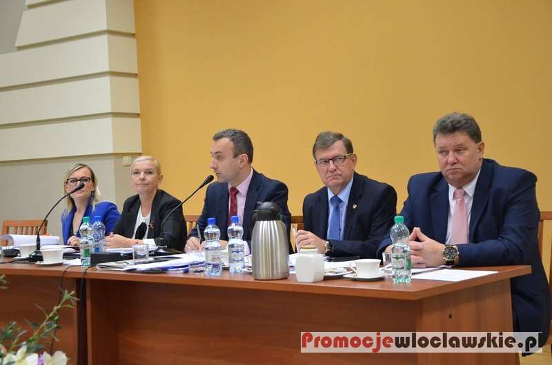 XXIV sesja Rady Miasta Włocławek