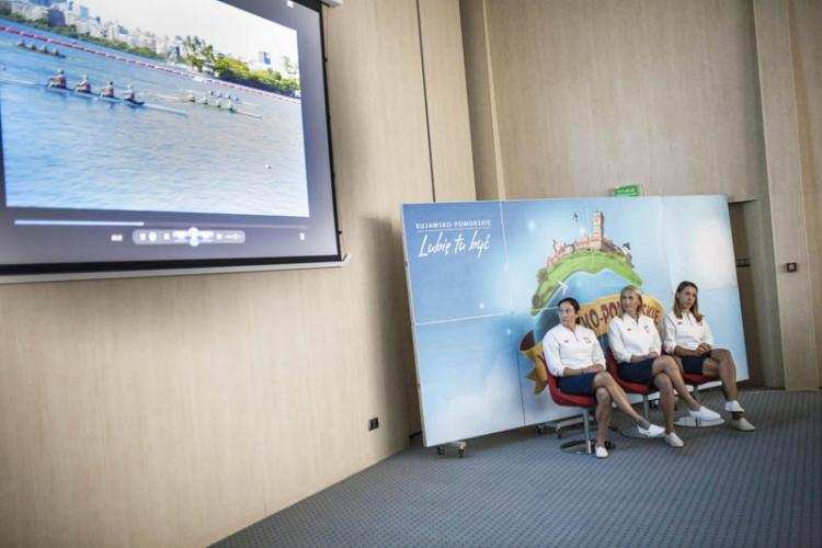 Medalistki olimpijskie z RIO zawitały do regionu