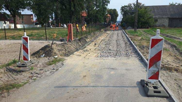 Inwestują w Gminie Baruchowo [ZDJĘCIA]