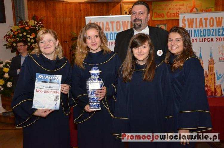 Przed nami Festiwal Piosenki Religijnej we Włocławku. Trwa przyjmowanie zgłoszeń