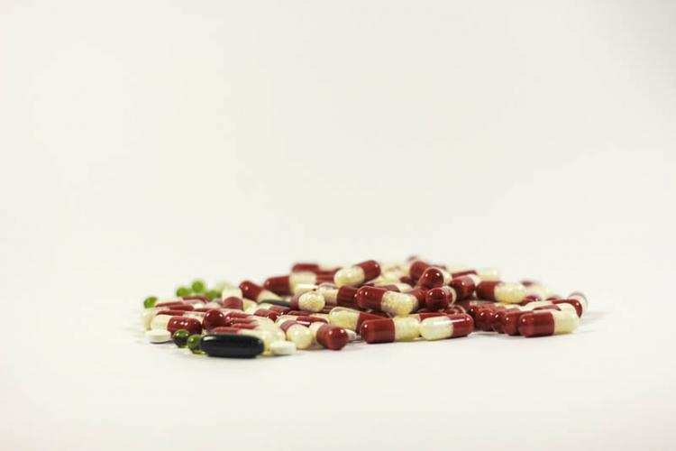 Największa na świecie nielegalna fabryka anabolików i leków na potencję zlikwidowana