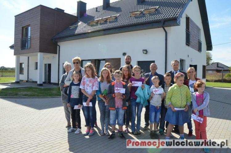 Podopieczni w Brzeziu będą mieli nowy dom [ZDJĘCIA]