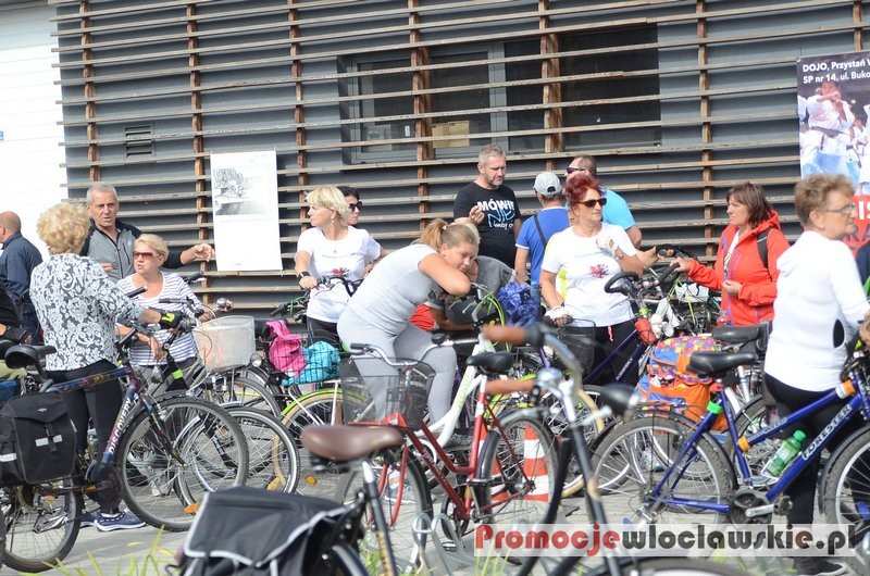 Włocławski Piknik Rowerowy 2016