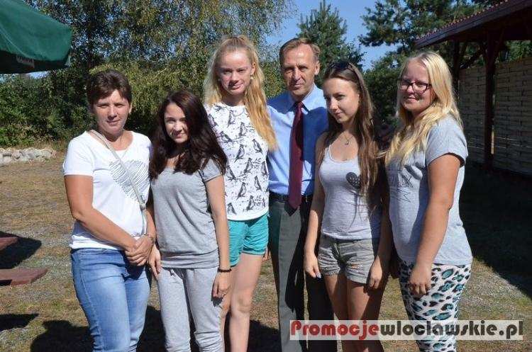 Integracja na sportowo w powiecie włocławskim. Rajd „Rowerem po Europie” za nami [ZDJĘCIA] 