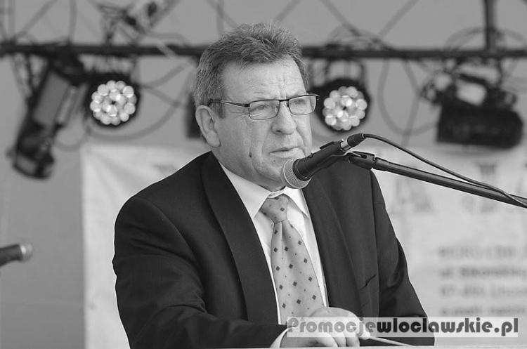 Nie żyje Krzysztof Wrzesiński, wieloletni burmistrz Lubrańca