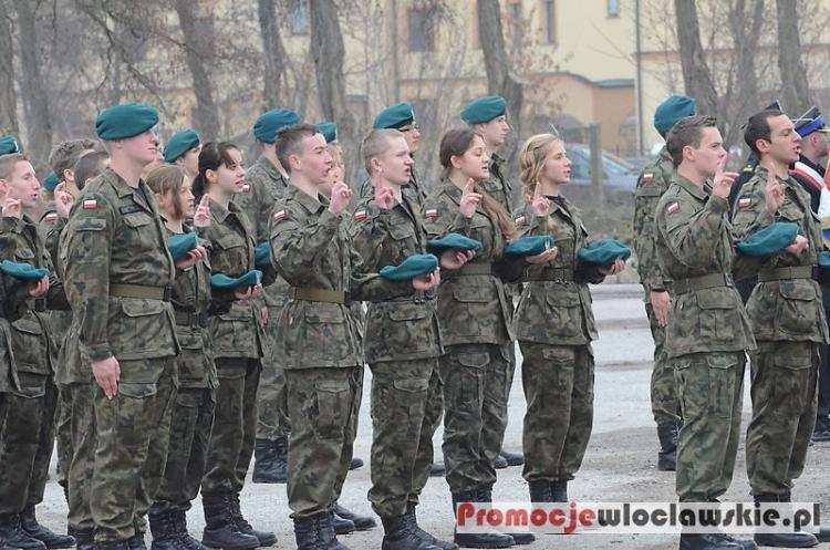 Trwa nabór do Jednostki Strzeleckiej we Włocławku!