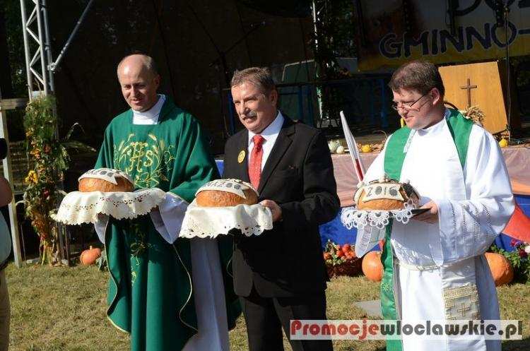 Trud rolników doceniony w Gminie Radziejów [ZDJĘCIA]