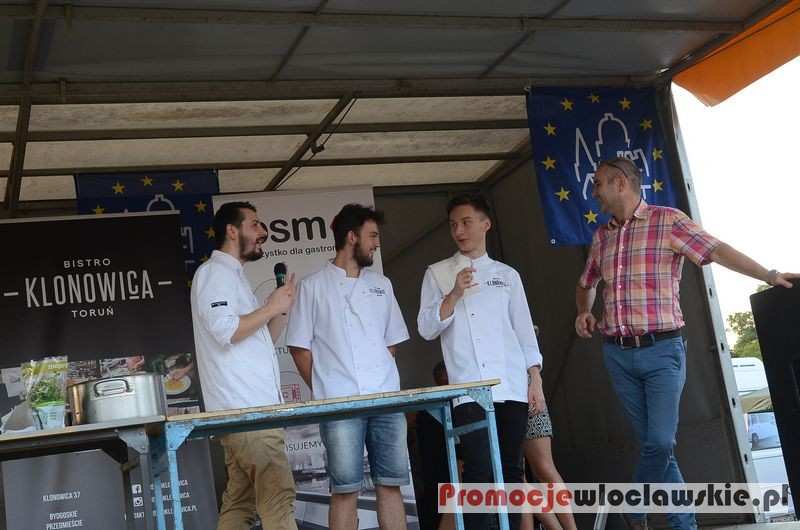 Dożynki w Lubrańcu 2016