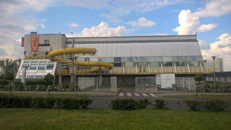 Powstanie Aquapark we Włocławku? Kryty basen nieczynny do odwołania