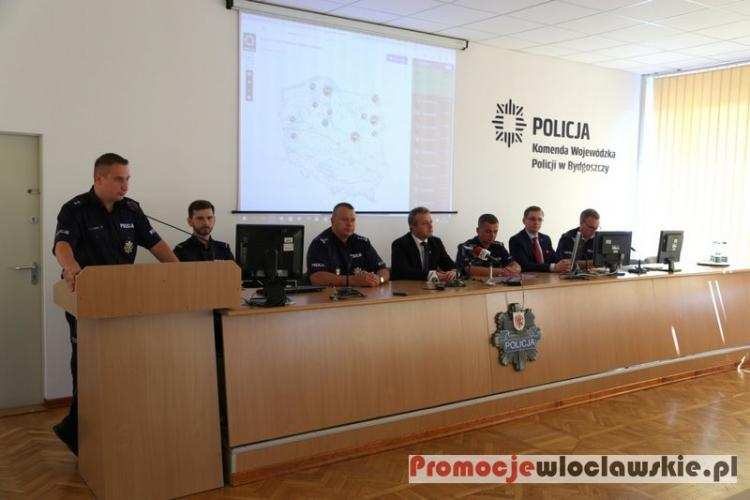 Gdzie kradną, piją i biją? Ruszyła Krajowa Mapa Zagrożeń Bezpieczeństwa