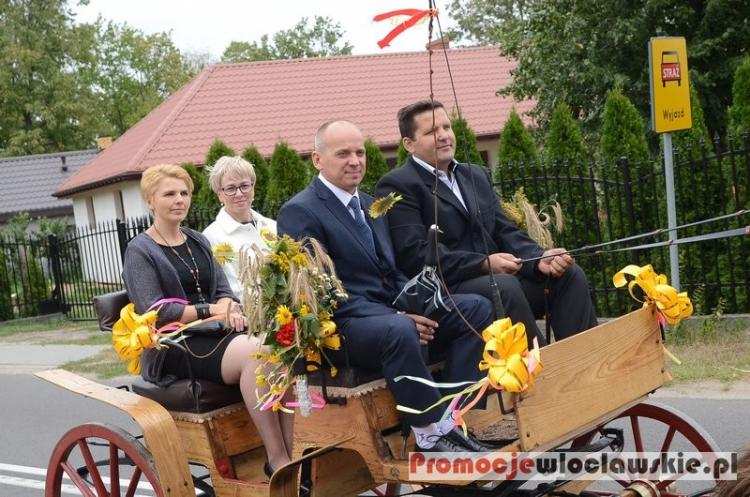 Dożynki w Gminie Włocławek już w niedzielę. Gwiazdą wieczoru WEEKEND!