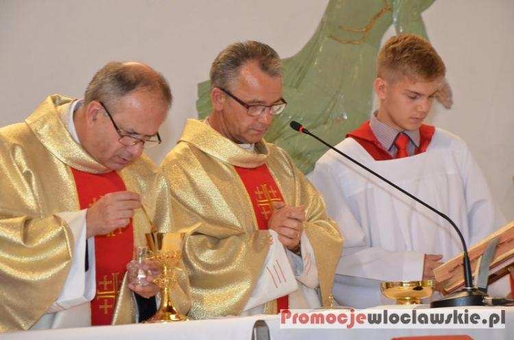 Dożynki Parafialne w Smólniku za nami [ZDJĘCIA]