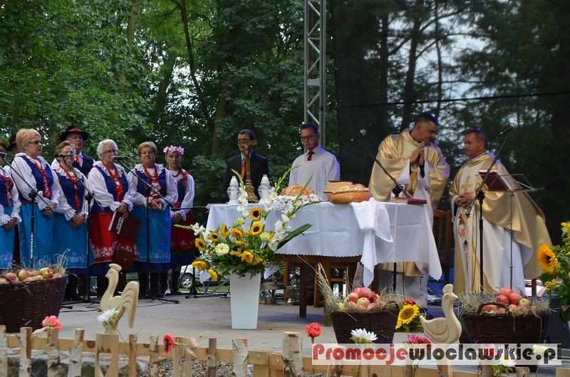 Dożynki 2016 w Gminie Choceń