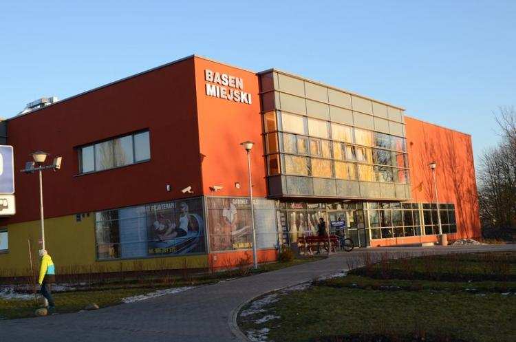 Nowe godziny otwarcia Basenu Miejskiego we Włocławku