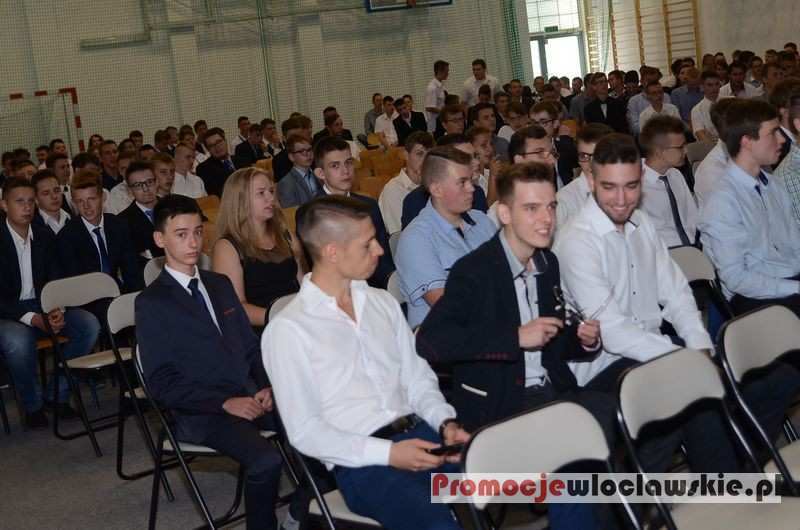 Rozpoczęcie roku szkolnego 2016/2017: ZST Włocławek