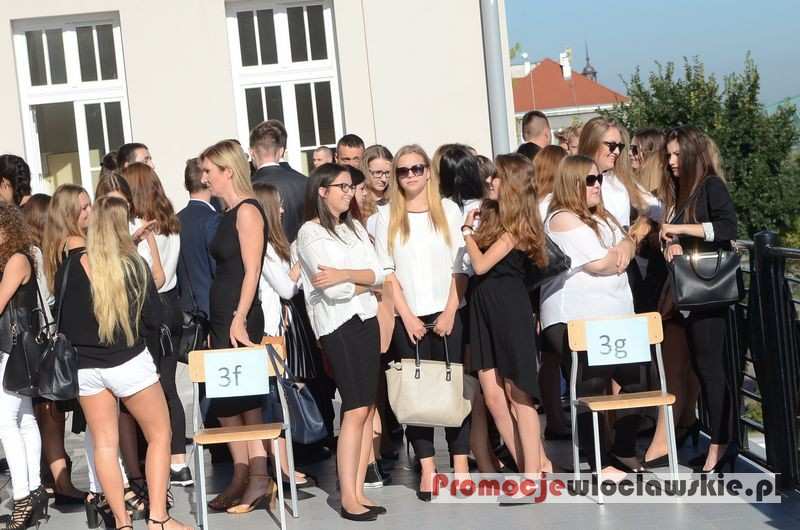 Rozpoczęcie roku szkolnego 2016/2017 LMK Włocławek
