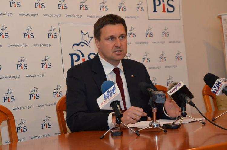 Zbonikowski ostro o 
