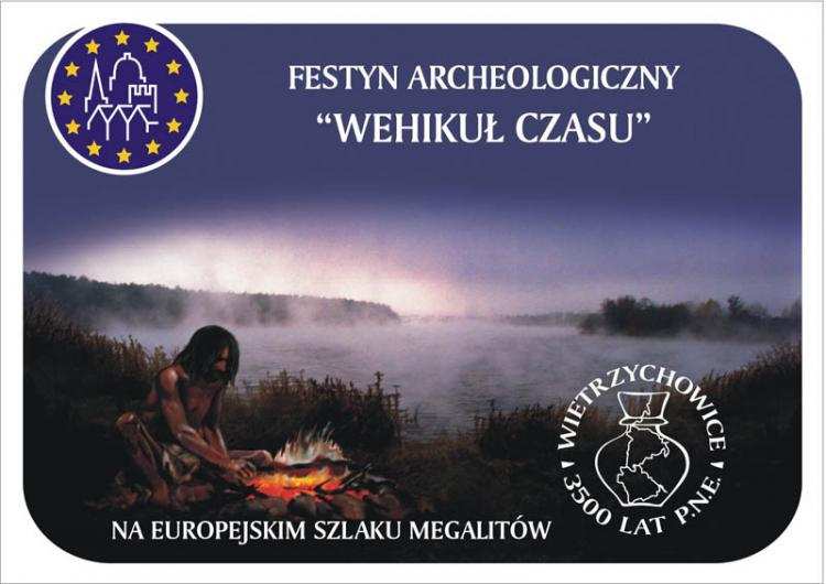 Przeniosą nas o 3500 lat wstecz. Festyn „Wehikuł czasu” w  gminie Izbica Kujawska niebawem