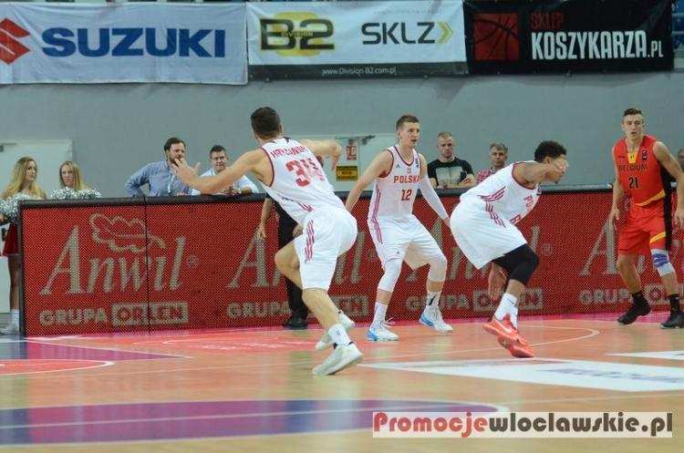 Już w środę mecz reprezentacji Polski we Włocławku. Grają o punkty