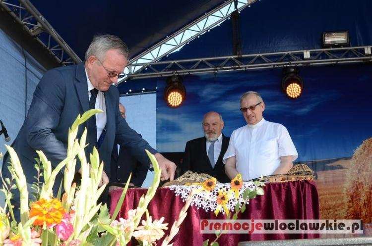 Dożynki 2016 w Brześciu Kujawskim za nami [ZDJĘCIA]