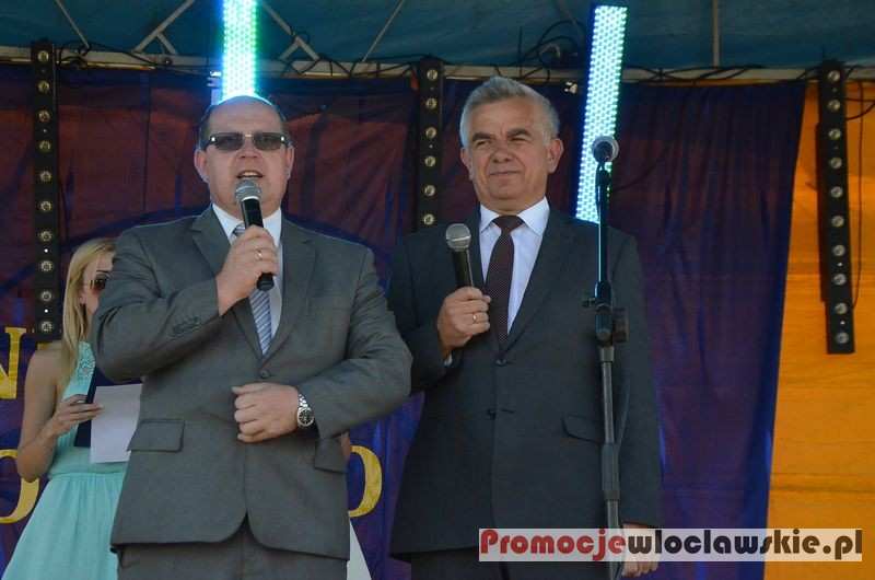 Dożynki w Boniewie 2016