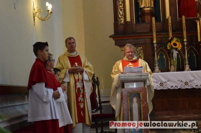 Dożynki w Fabiankach 2016