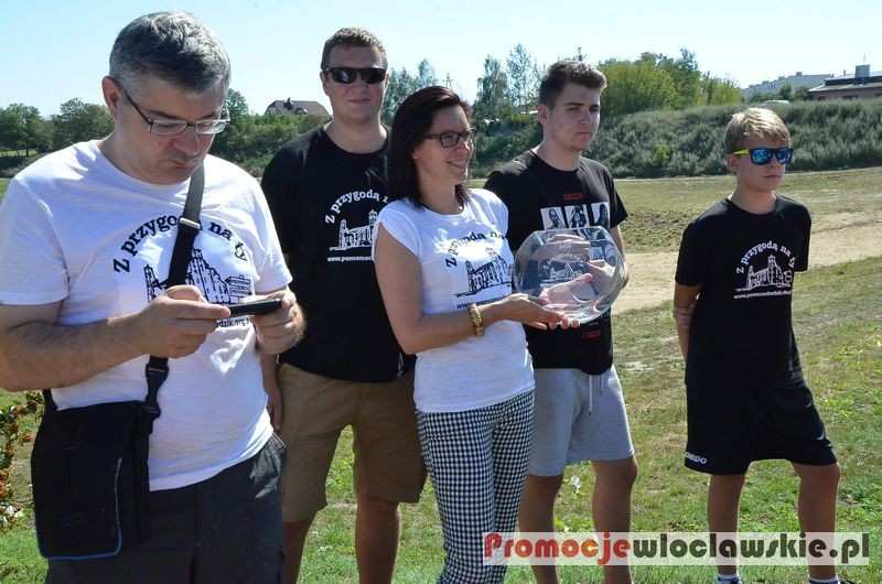 Miłośnicy Pana Samochodzika w Brześciu Kujawskim
