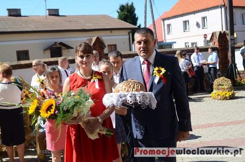 Parafialno-Gminne Dożynki Chodecz 2016