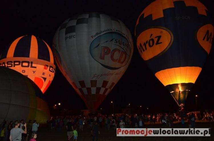 XVI Włocławskie Zawody Balonowe 2016 przeszły do historii!
