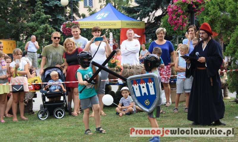 Jarmark Królewski w Radziejowie 2016