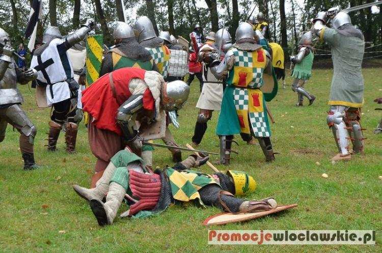 Historia, którą każdy znać powinien. Żywa lekcja historii pod Płowcami [ZDJĘCIA]