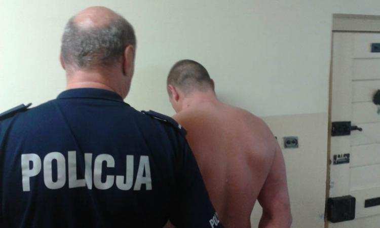 22-latek chciał się zemścić i podpalić jeden z klubów we Włocławku