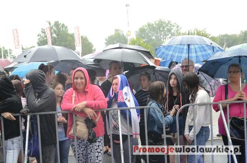 Biesiada Kasztelańska 2016 we Włocławku: Koncert MIG