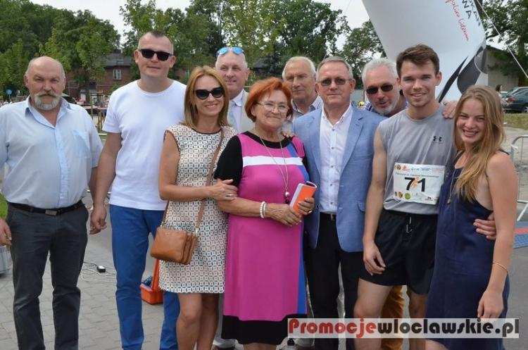 Bieganie w Brześciu Kujawskim coraz bardziej popularne [ZDJĘCIA]
