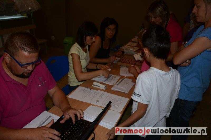 Memoriał im. Czesława Wasielewskiego w Brześciu Kujawskim 2016 cz. 1