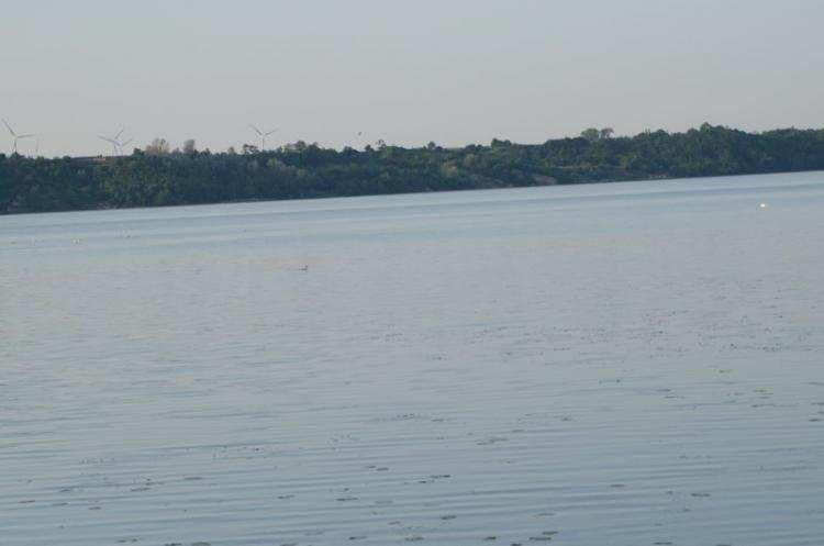 Chwile grozy na Zalewie Włocławskim. Dryfowali na Wiśle …