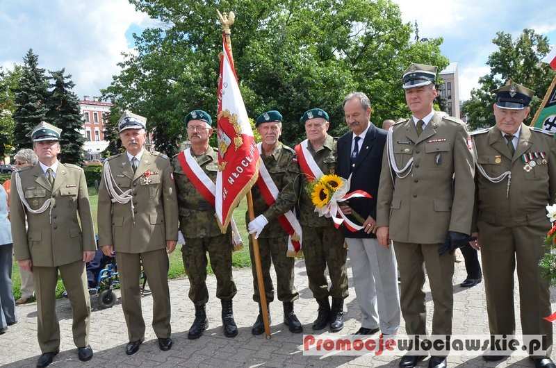 Święto Wojska Polskiego we Włocławku 2016