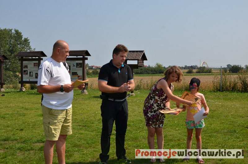 Półkolonie z GOK w Kruszynie 2016