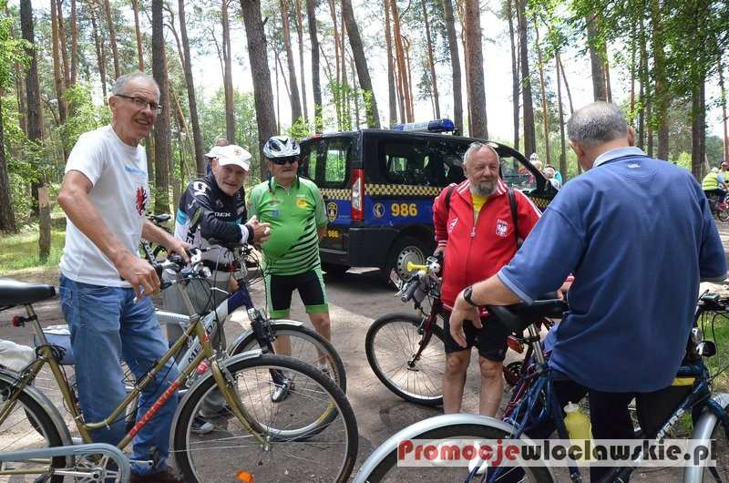 Rajd Rowerowy do Kłóbki
