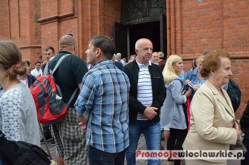 Włocławska Pielgrzymka na Jasną Górę 2016