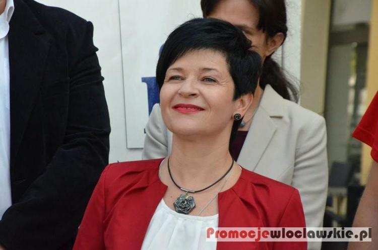 Posłanka  Joanna Borowiak walczy o interesy mieszkańców Włocławka i regionu.