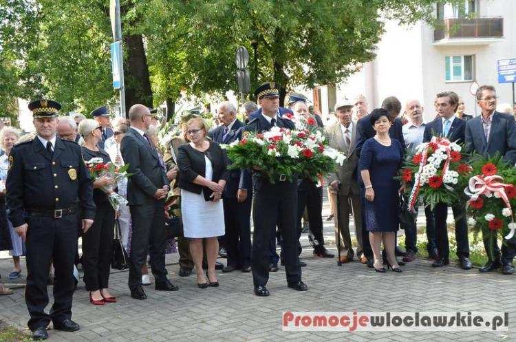 Włocławianie uczcili pamięć poległych w Powstaniu Warszawskim [ZDJĘCIA]