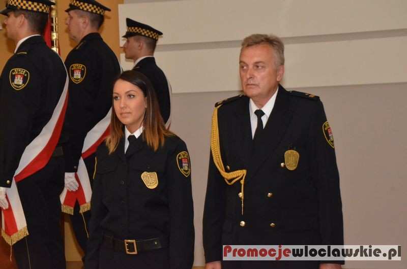 25 lecie Straży Miejskiej we Włocławku