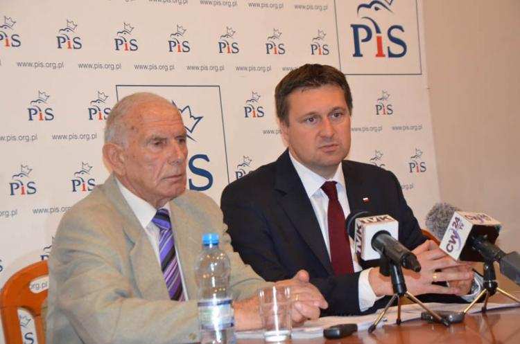 Zbonikowski i Skrzypek w natarciu. Chodzi o Włocławek