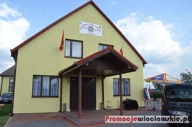 100 lat OSP w Kłótnie cz. 1