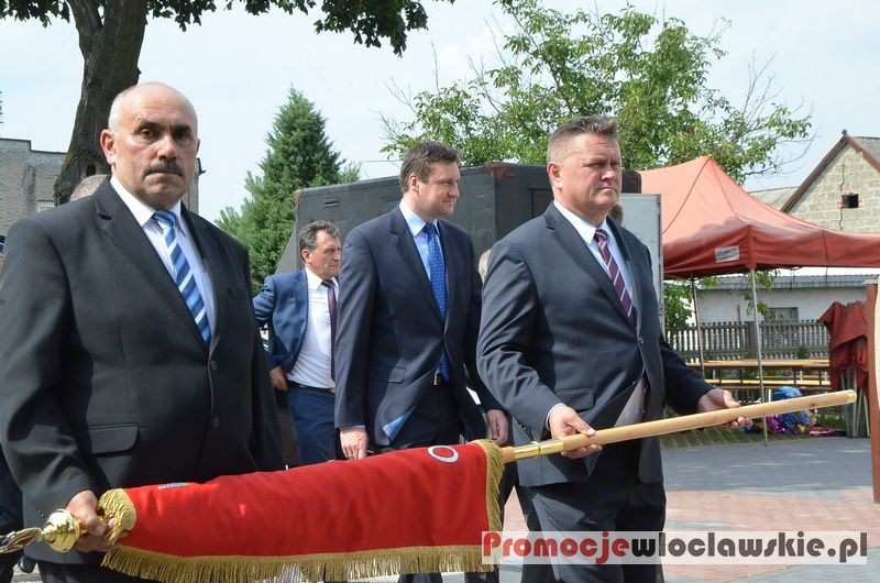 100 lat OSP w Kłótnie  cz. 2