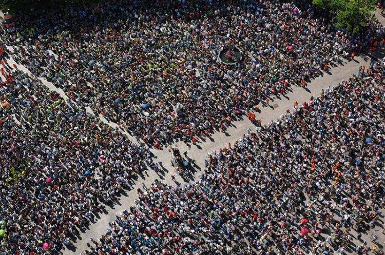 Wprowadzono stan alarmowy na terenie całej Polski. Chodzi o ŚDM
