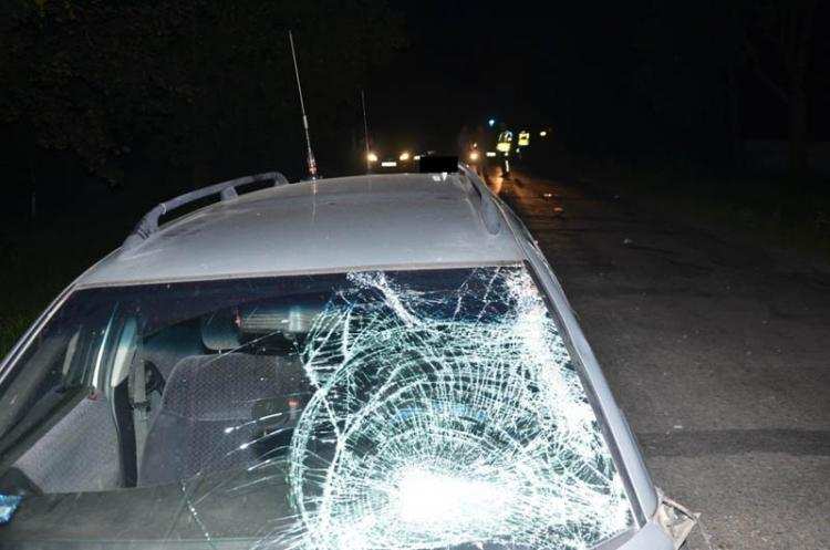 Śmiertelny wypadek w Nowej Wsi: Kierowca potrącił idącego jezdnią