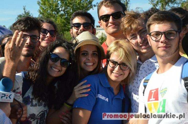 Światowe Dni Młodzieży we Włocławku [ZDJĘCIA]